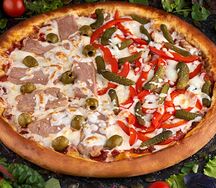 Пицца Тверская 