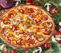 Пицца Вестерн 