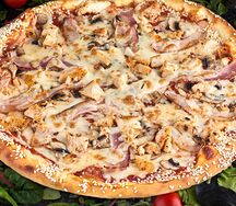 Пицца Владимирская