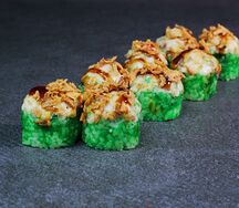 Ролл Запеченный с Угрем