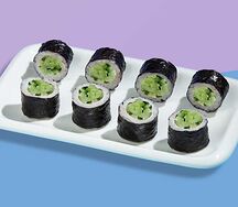 Ролл Маки с огурцом
