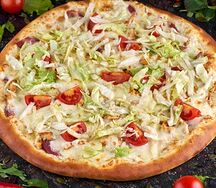 Пицца Питерская