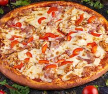 Пицца Тамбовская