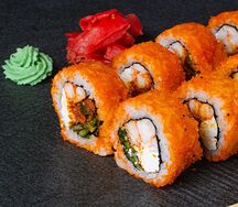 Ролл Кинг Спайси Креветка