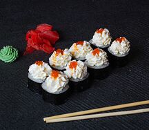 Ролл Сливочный Лосось