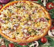 Пицца Гавайи