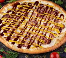 Пицца Московская