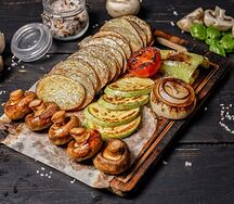 Ассорти из овощей