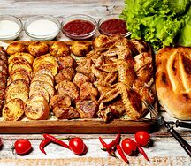 Ассорти на четверых