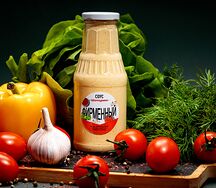 Фирменный соус