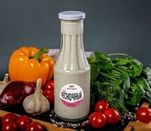 Чесночный соус