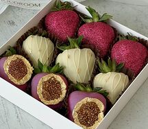 Набор Розовый блеск