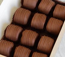 Набор Маршмеллоу, молочный шоколад