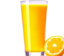 Фреш апельсиновый