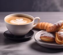 Капучино большой