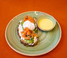 Завтрак Алисы