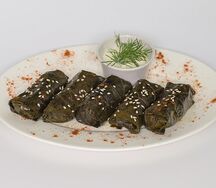 Долма с говядиной