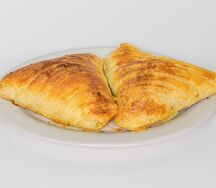 Самса с курицей