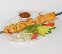 Шашлык из курицы