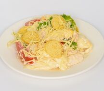 Салат Цезарь