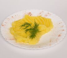 Картофельное пюре