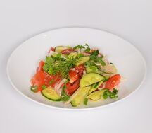 Салат шакарап