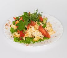 Салат Овощной