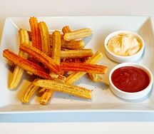 Комбо Пиканте Дос Амигос