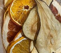 Фруктовые чипсы - Фруктовый микс