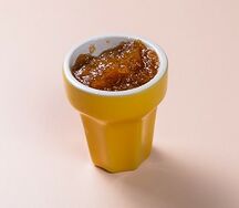 Яблочный джем