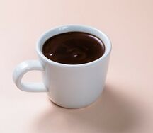 Горячий шоколад