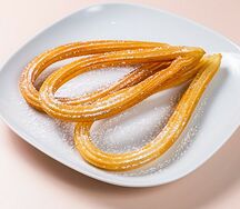 Чуррос - Лассо