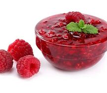 Малиновый джем