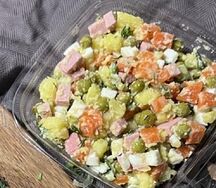 Салат Оливье