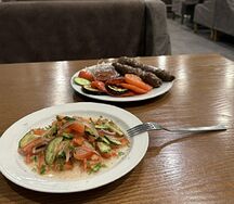 Овощной салат