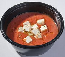 Суп Гаспачо с сыром фета