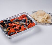 Мидии Пепперони