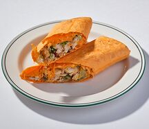 Шаверма по-питерски