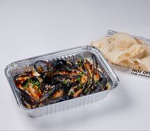 Мидии Терияки