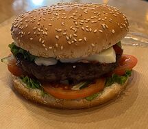 Бургер Добрый из говядины