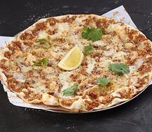 Ламаджо с курицей