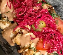 Шаурма Сычуаньская