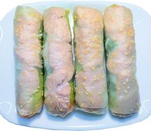 Нэм куон хео (Спринг-Ролл с свининой)