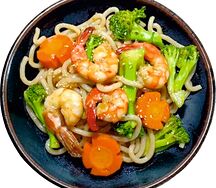 Удон сао том