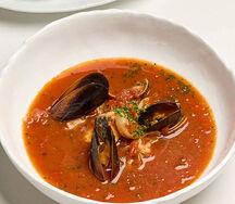 Марсельская уха