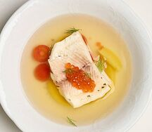 Уха из муксуна