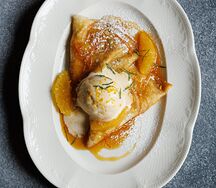 Классические блинчики