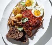 Английский завтрак