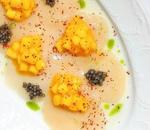 Камчатский гребешок