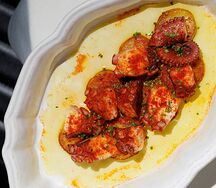 Осьминог по-лигурийски